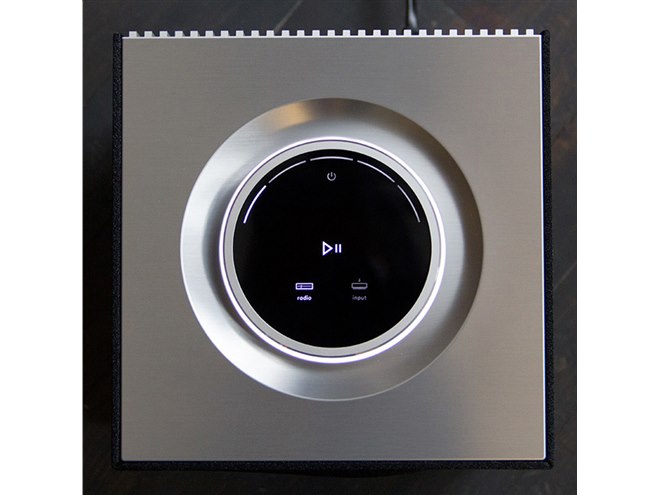 Naim Audio、ハイレゾ対応のキューブ型ミュージックシステム「Mu-so QB