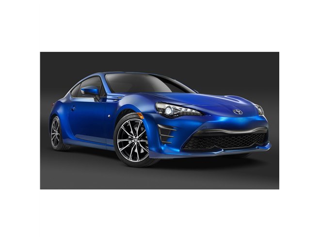 ニューヨークショー2016】トヨタが「86」の2017年モデルを発表 - 価格.com