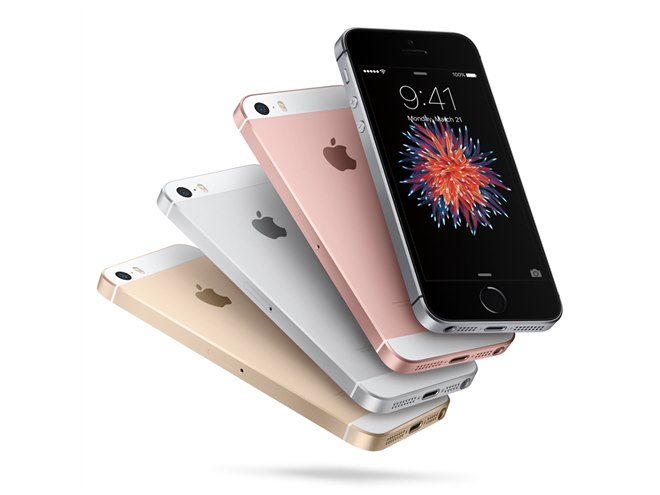 アップル、4型ディスプレイやA9チップ搭載「iPhone SE」を3/31