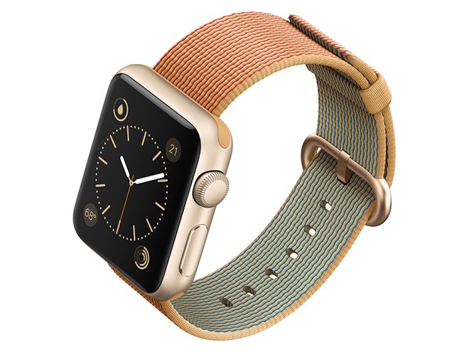 アップル、Apple Watch Sportを6,000円値下げ＆ウーブンナイロン追加