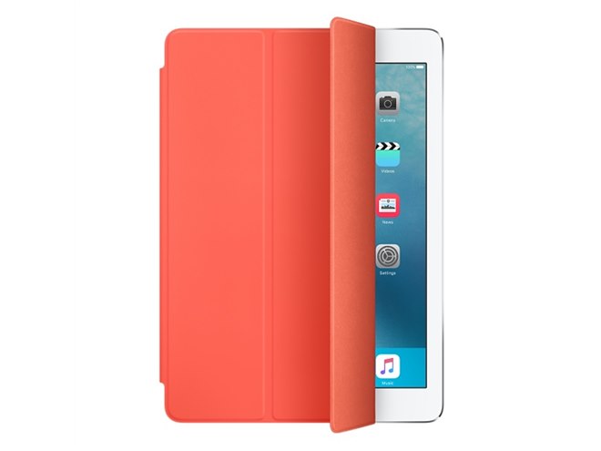アップル、9.7型「iPad Pro」用のSmart Coverとシリコーンケースを発表