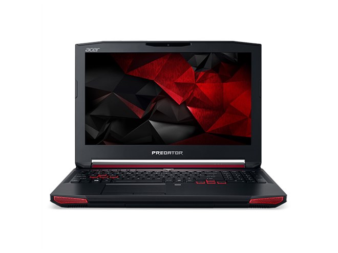 エイサー、Core i7 6700HQとGeForce GTX 980M搭載の15.6型4Kノート