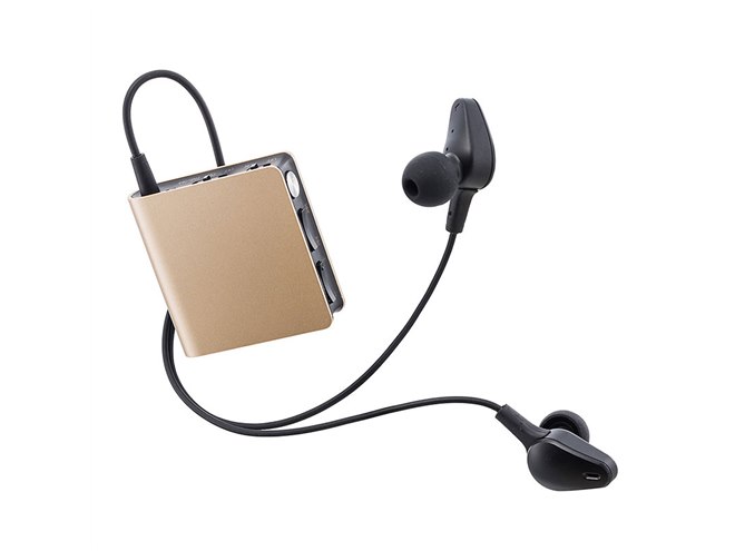 ソフトバンク、ノイズキャン搭載のBluetoothイヤホン「Smart Quiet WS