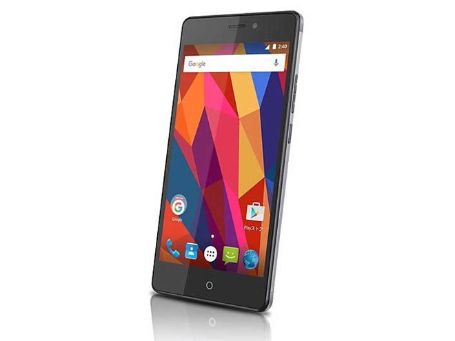 ZTE、税別27,800円の5.5型SIMフリー「Blade V580」を3/28へ発売延期