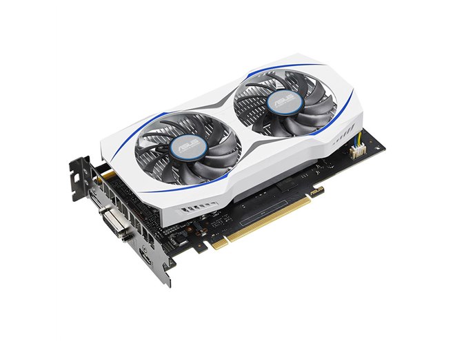 ASUS、補助電源が不要な「GeForce GTX 950」搭載ビデオカード - 価格.com