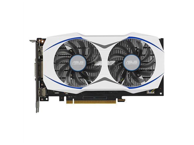 ASUS、補助電源が不要な「GeForce GTX 950」搭載ビデオカード - 価格.com