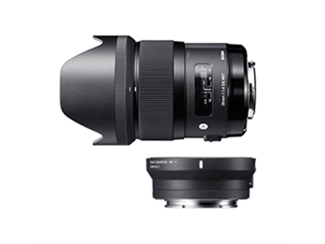 趣味・スポーツ・実用 SIGMA MOUNT CONVERTER MC-11 シグマ、「MOUNT CONVERTER MC-11」のレンズキットを4/22発売 - 価格.com