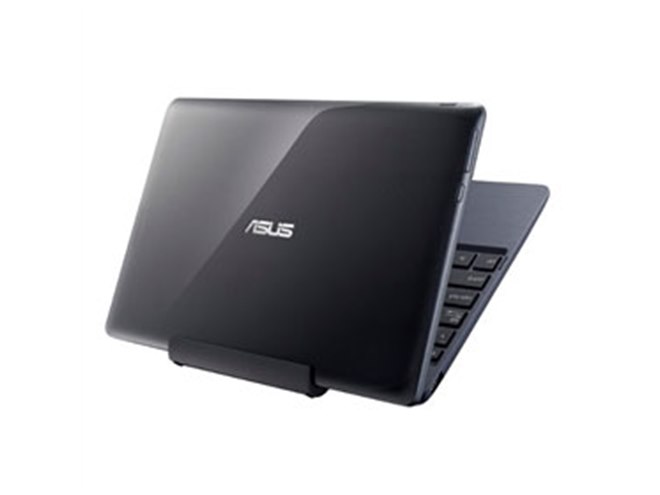 ASUS、Windows 10を搭載した2in1ノートPC「TransBook T100TAF」 - 価格.com