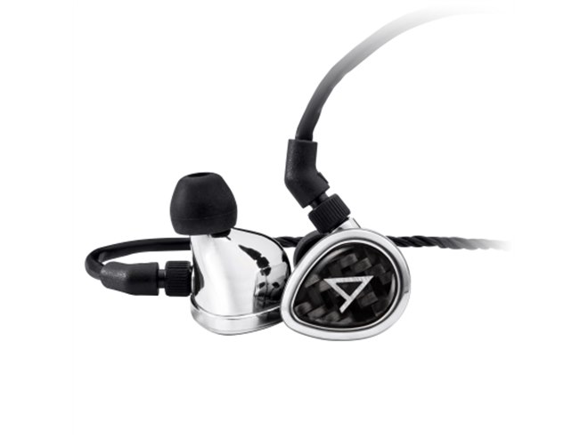 Astell&Kern×JH Audioコラボの約40万円チタン切削しイヤホンなど