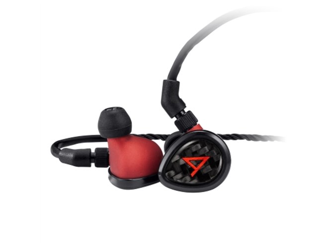Astell&Kern×JH Audioコラボの約40万円チタン切削しイヤホンなど
