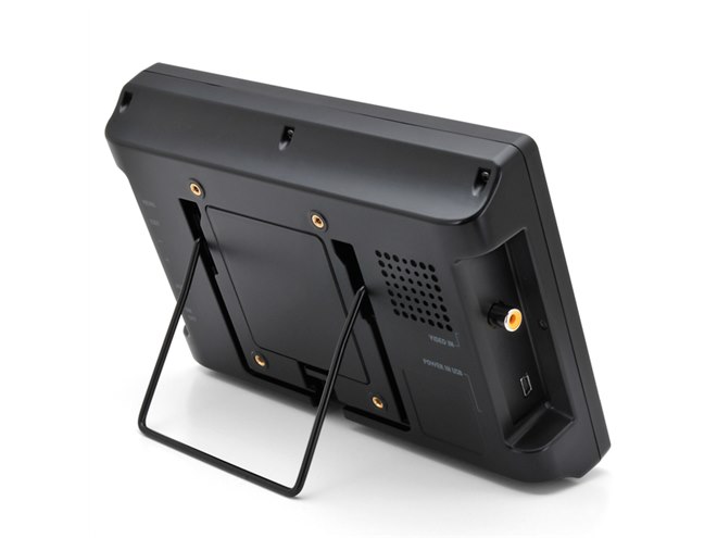 センチュリー、3WAY電源対応の7型コンポジットビデオモニター - 価格.com