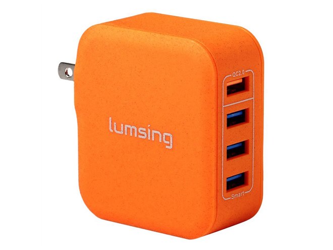 Lumsing、Quick Charge 2.0対応の急速USB充電器3機種 - 価格.com