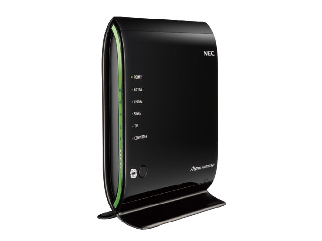 NEC、最大1733Mbps高速通信に対応した11ac無線LANルーターなど - 価格.com