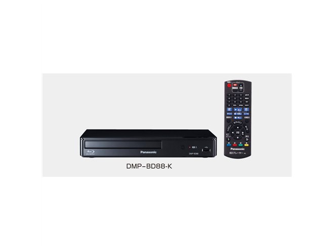 Amazon | パナソニック ブルーレイプレーヤー 4Kアップ