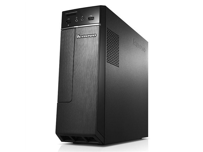 Lenovo - Lenovo 省スペース スリムPC i5/6G/128G-SSD/Office レノボ、第6世代Coreを搭載した省スペースPC「Lenovo ideacentre