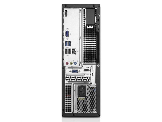 レノボ、第6世代Coreを搭載した省スペースPC「Lenovo ideacentre