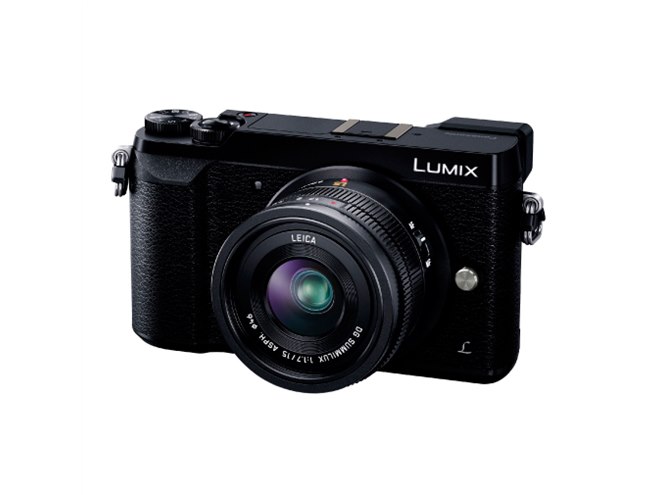 パナソニック、ローパスレスMOSセンサー搭載「LUMIX GX7 Mark II」 - 価格.com