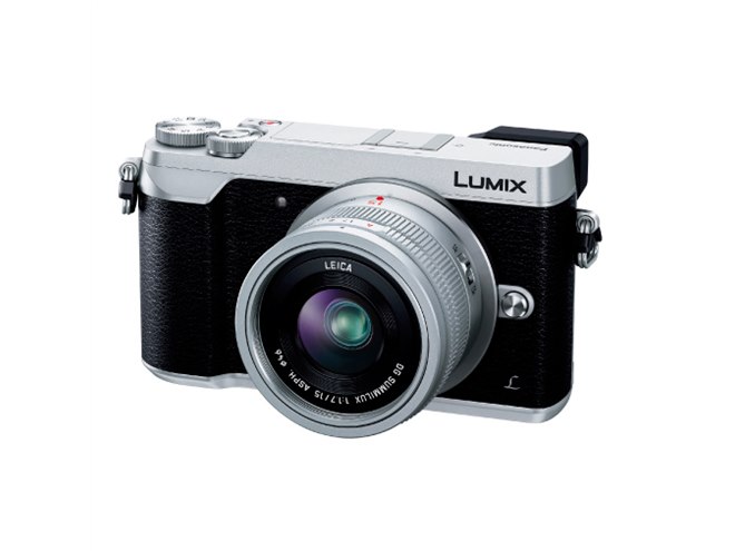 パナソニック、ローパスレスMOSセンサー搭載「LUMIX GX7 Mark II」 - 価格.com