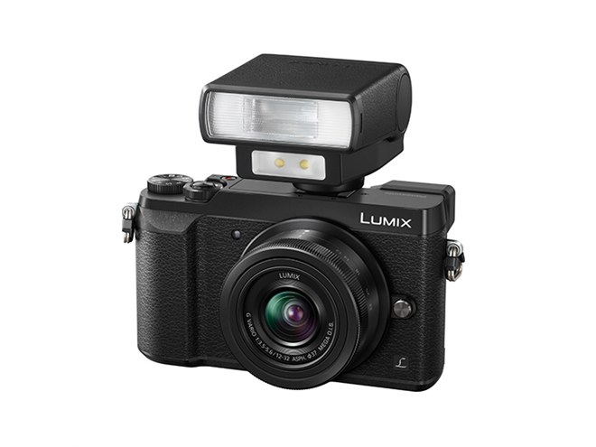 パナソニック DMW-FL580L LEDライト搭載フラッシュライトカメラ:カメラアクセサリー:カメラケース・ポーチ パナソニック LEDライト搭載フラッシュライト「DMW-FL580L」 DMW