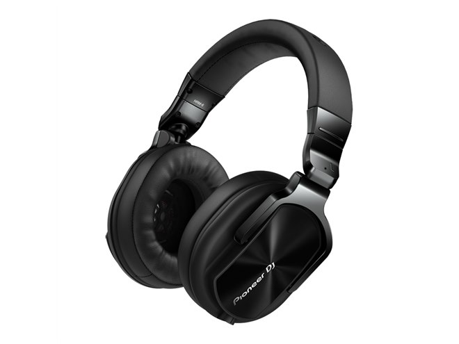 Pioneer DJ、新開発HDドライバー搭載モニターヘッドホン「HRM-6」など