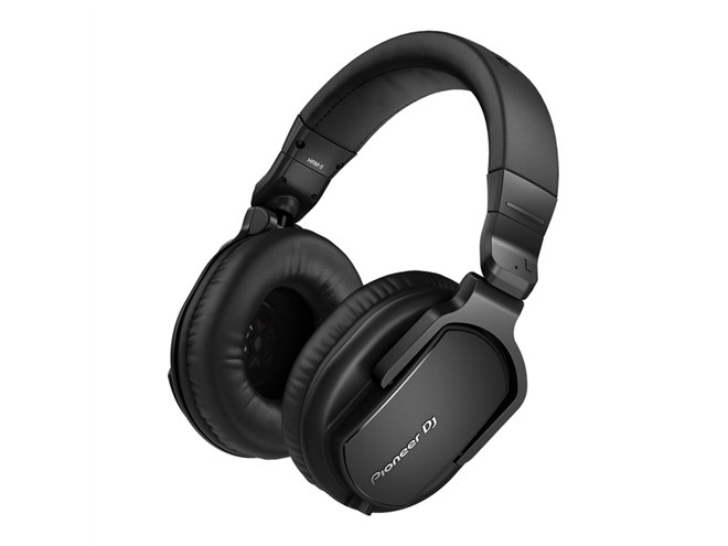 Pioneer DJ、新開発HDドライバー搭載モニターヘッドホン「HRM-6」など