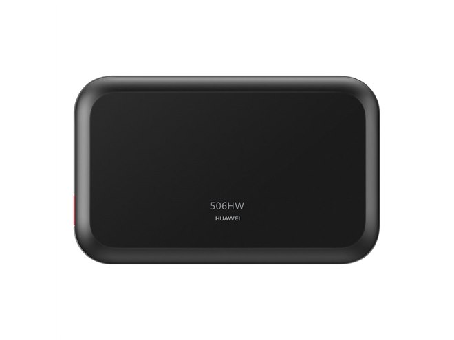 ワイモバイル、約75gの軽量Wi-Fiルーター「Pocket WiFi 506HW」 - 価格.com