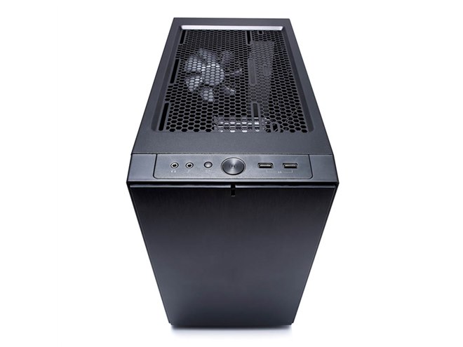 Fractal Design、Mini ITX対応で静音性の高い「Define Nano S