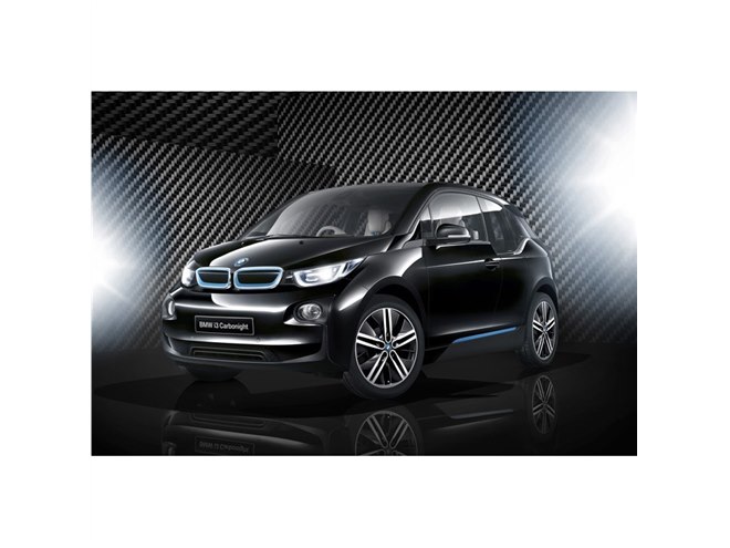 BMW i3にブラックの特別限定車が登場 - 価格.com