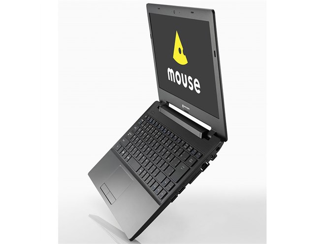 mouse、1.4kgでCore i7-5500Uを搭載した13.3型モバイルノートPC - 価格.com