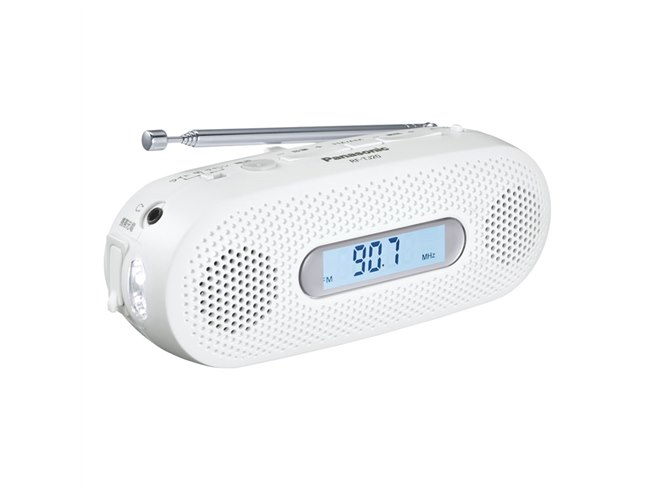 (未使用･未開封品)　パナソニック ラジオ FM/AM/ワイドFM対応 手回し充電対応 オレンジ RF-TJ20-D 0pbj0lf Amazon.co.jp: パナソニック FM-AM 2バンドレシーバー オレンジ