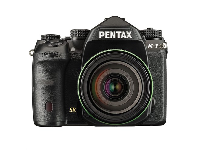 PENTAX一眼レフカメラ！