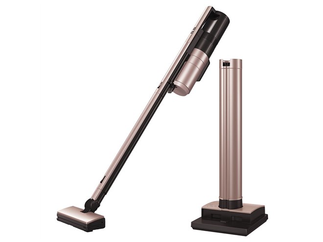 三菱コードレススティッククリーナー 掃除機&空気清浄機 HC-VXF30P