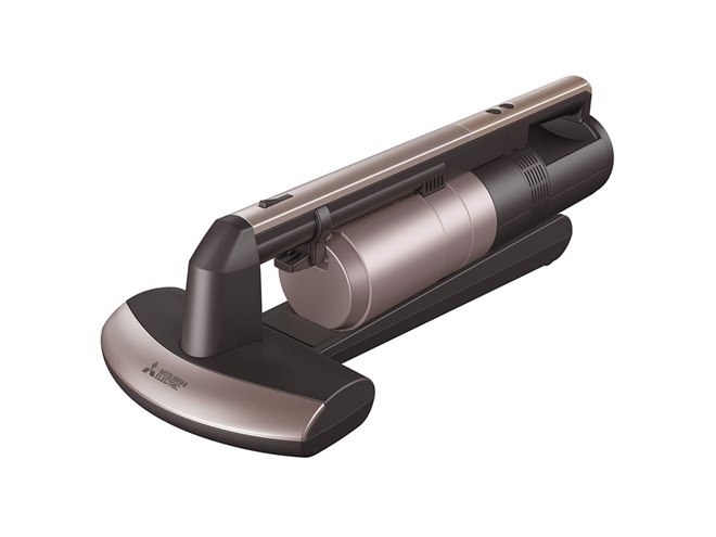 三菱 コードレス掃除機 スティック 布団クリーナー付 HC-VXF30P-N 三菱電機、ふとん掃除に対応したコードレス掃除機「iNSTICK HC-VXF30P