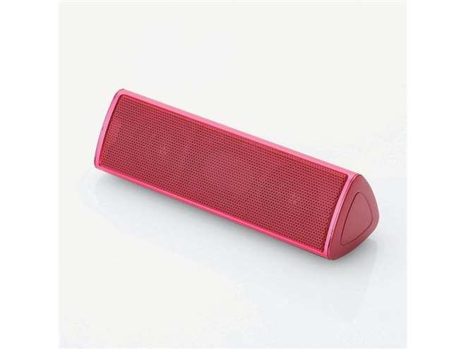 エレコム、低域用パッシブラジエーター搭載の小型Bluetoothスピーカー