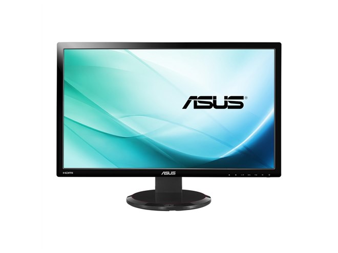 ASUS、144Hz/1ms表示対応のゲーミング27型フルHD液晶「VG278HV