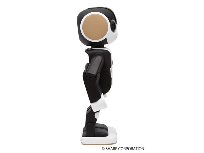 シャープ、モバイル型ロボット電話「RoBoHoN」を税別198,000円で5/26