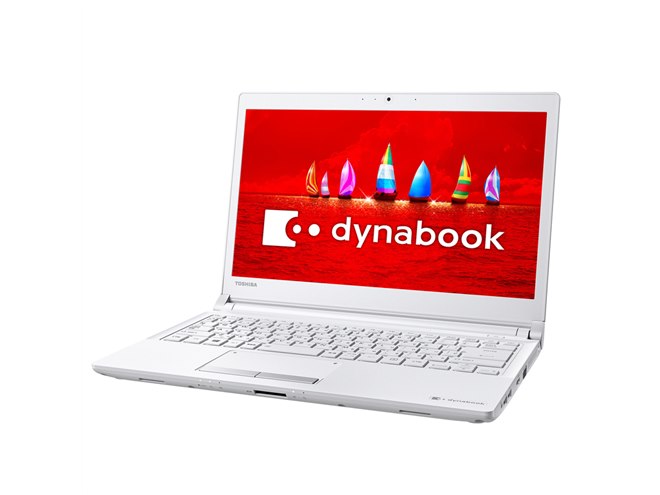 東芝、BDドライブ搭載の13.3型フルHD機種など2016年夏ノートPC発表