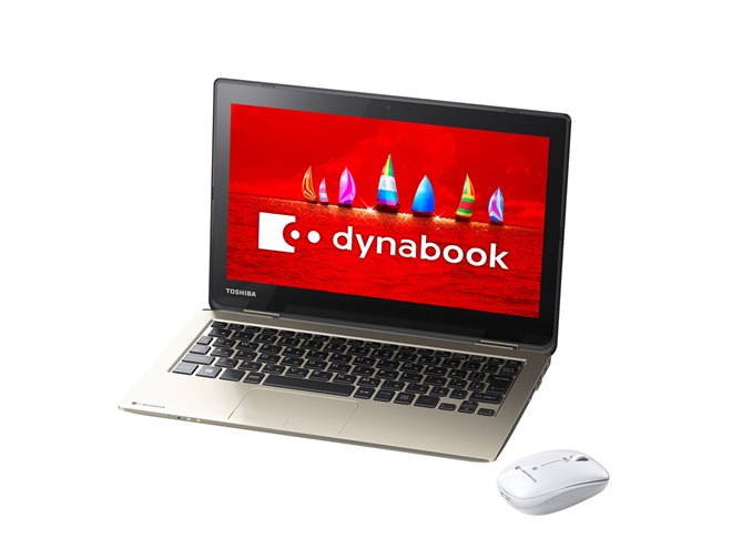 東芝、BDドライブ搭載の13.3型フルHD機種など2016年夏ノートPC発表