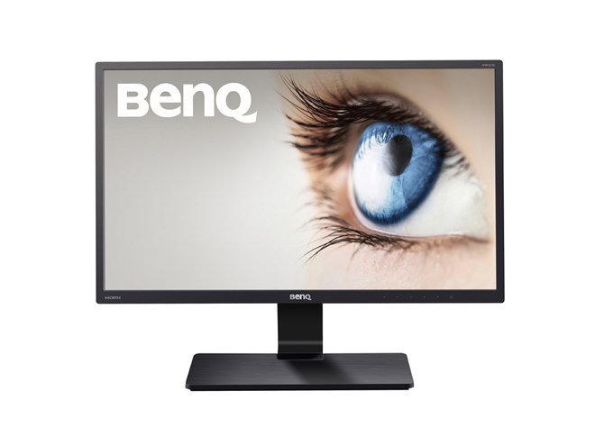 BenQ、AMVA+パネル搭載で深い黒を再現する21.5型液晶モニター - 価格.com