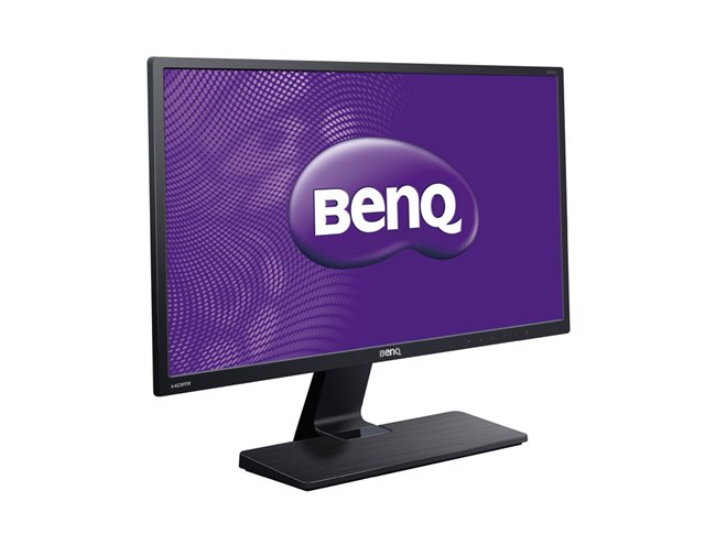 BenQ、AMVA+パネル搭載で深い黒を再現する21.5型液晶モニター - 価格.com