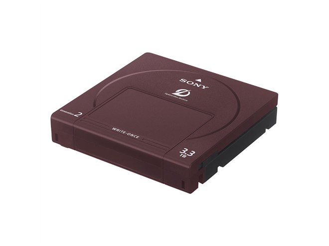 SONY オプティカルディスク アーカイブドライブユニット ODS-D380U