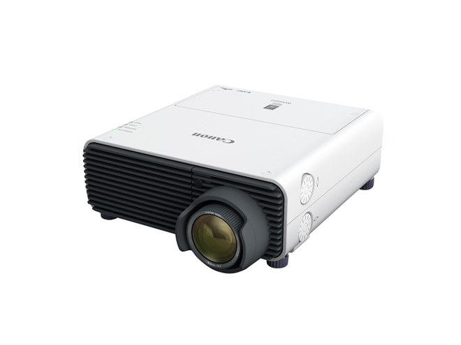 キヤノン、100m長距離伝送に対応するLCOS液晶プロジェクター - 価格.com
