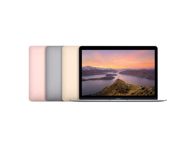 アップル、Skylake搭載でローズゴールドもラインアップした新型