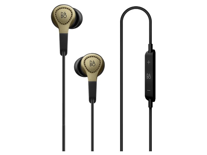 B&O Play、ステンレススチール採用の「BeoPlay H3」リファイン