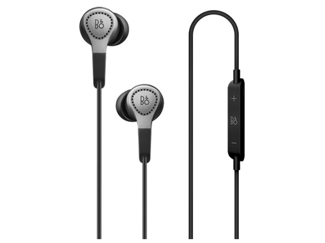 B&O PLAY H3 HSS-F800 マイク付イヤフォン B&O PLAY H3 HSS-F800 マイク付イヤフォン
