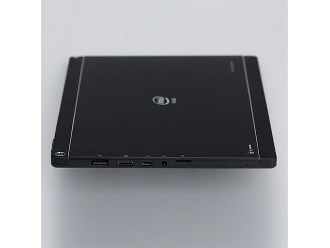 テックウインド、税別24,800円の10.1型Androidタブレット「CLIDE
