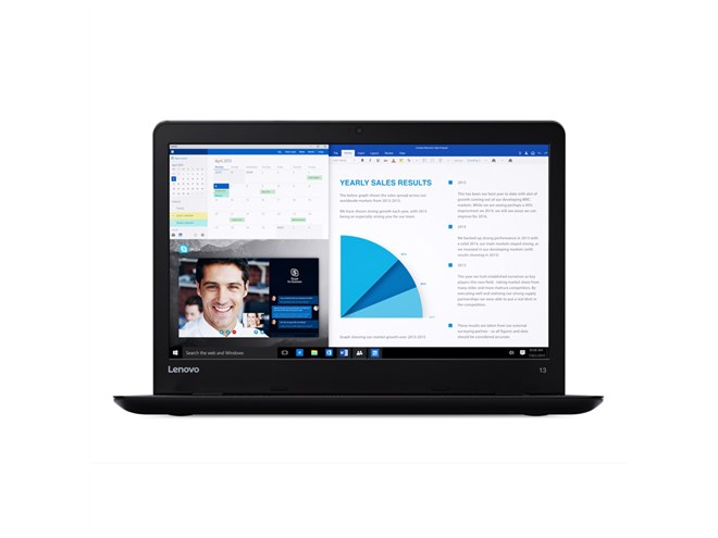 レノボ、USB Type-C搭載の13.3型フルHD液晶ノート「ThinkPad 13」 - 価格.com