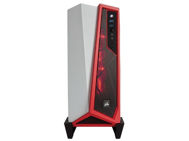 Corsair、3基のファンを搭載したゲーミングPCケース - 価格.com