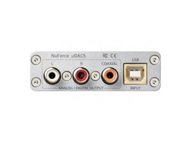 NuForce、DSD 11.2MHzネイティブ再生に対応したUSB DAC搭載ヘッドホン