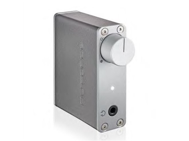 NuForce、DSD 11.2MHzネイティブ再生に対応したUSB DAC搭載ヘッドホン